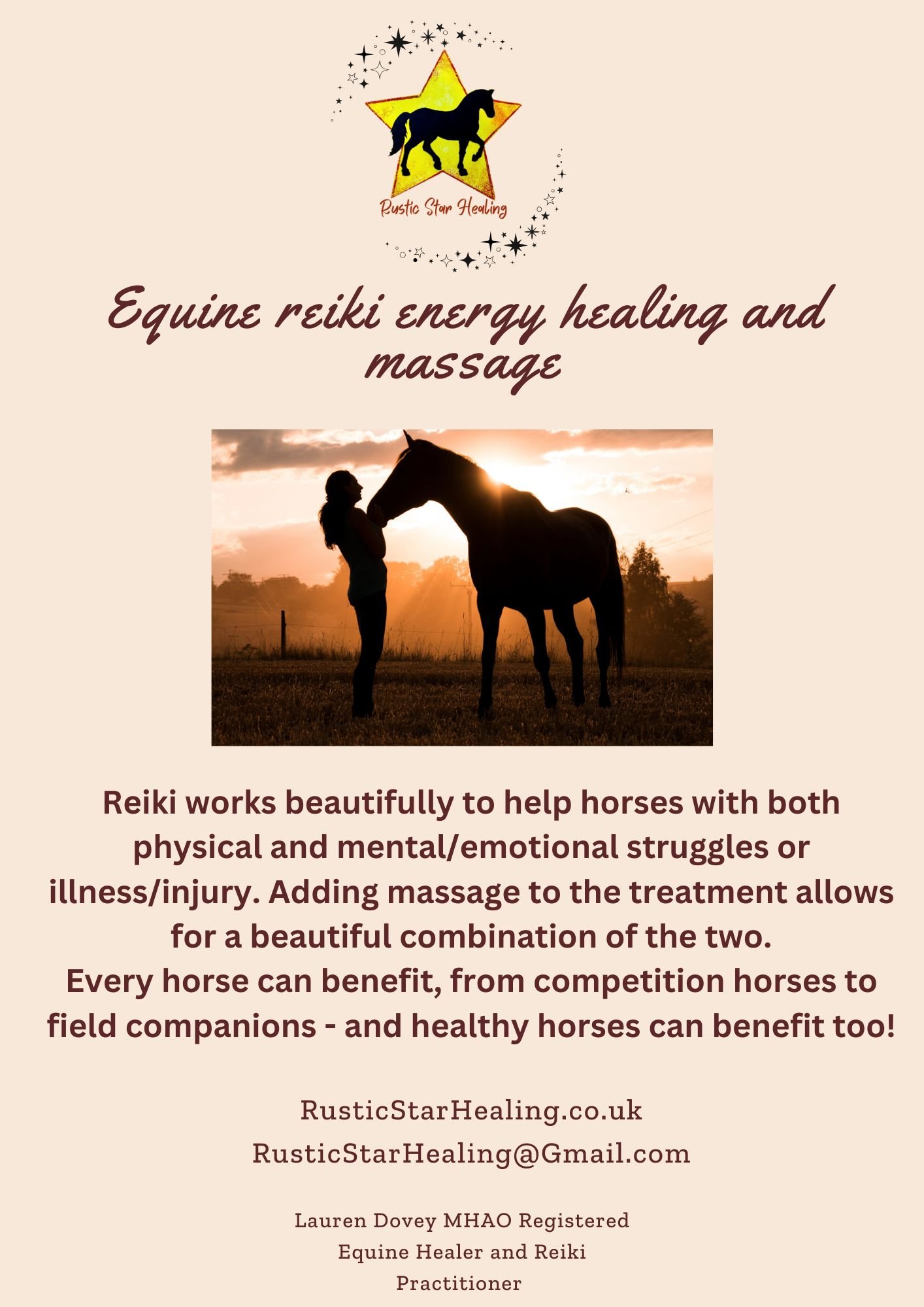 Rustic Star Healing