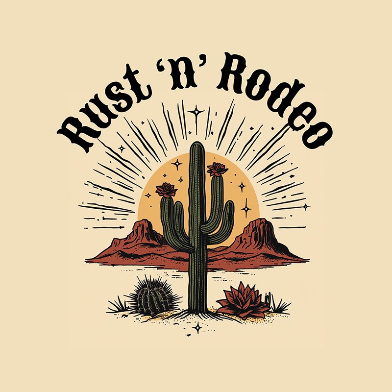 Rust 'n' Rodeo